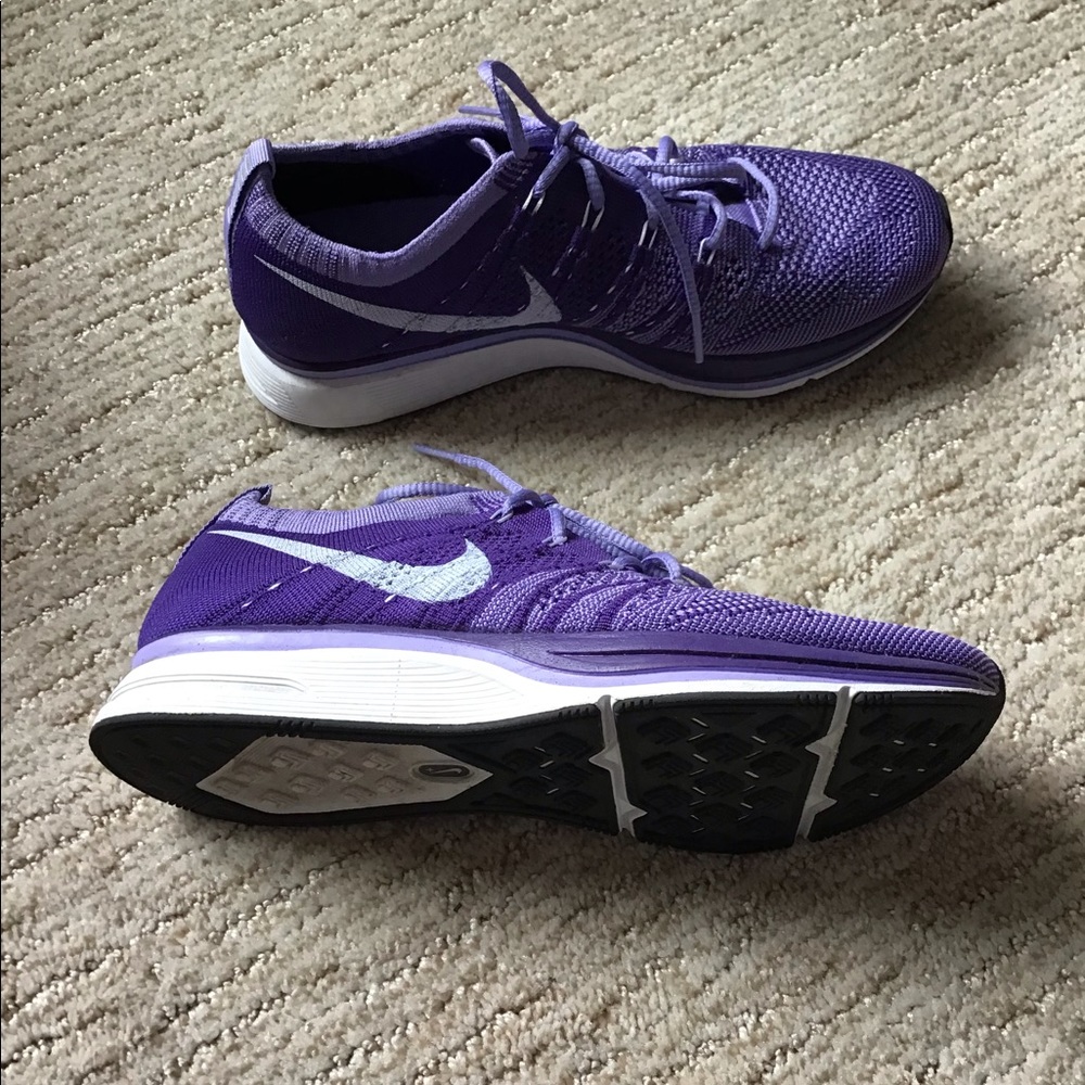 Nike Flyknit Running Shoes